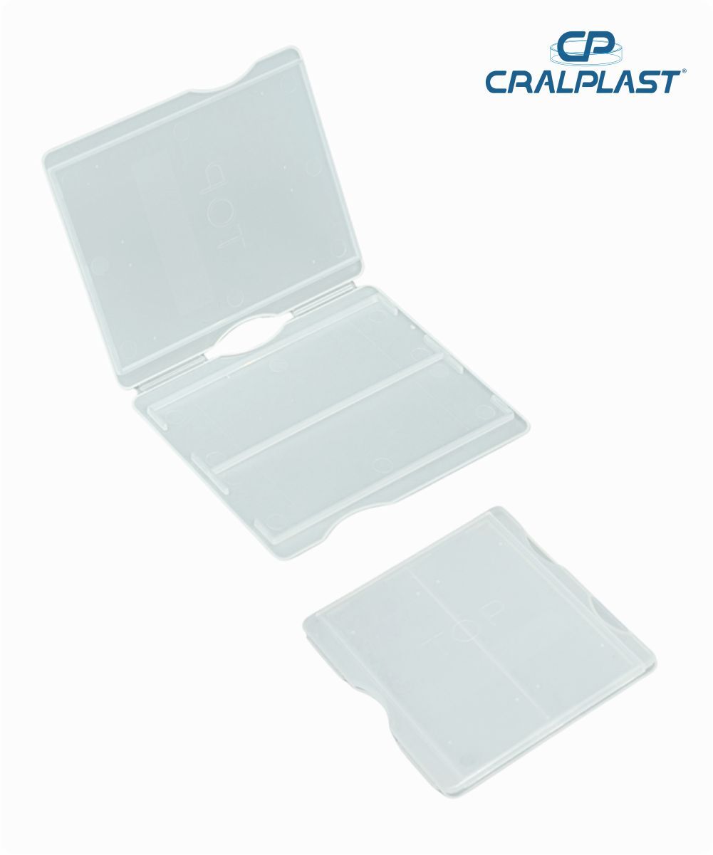 Porta lâmina plástico tipo envelope 2 lâminas